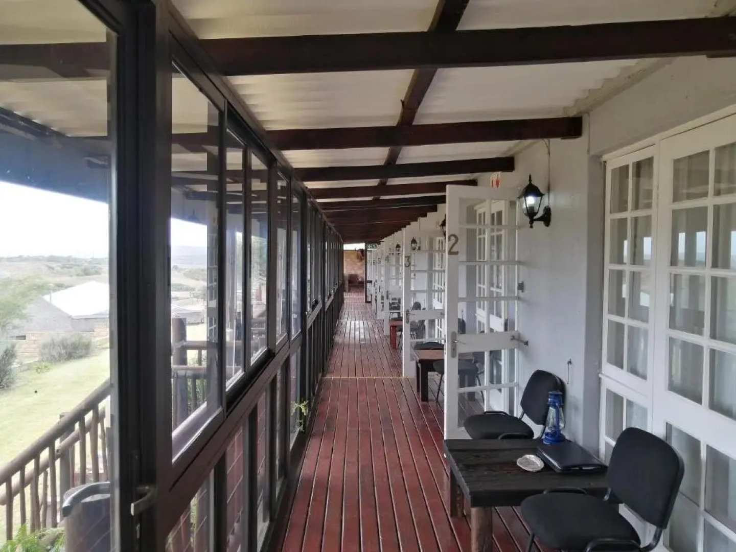 Outeniquabosch Lodge