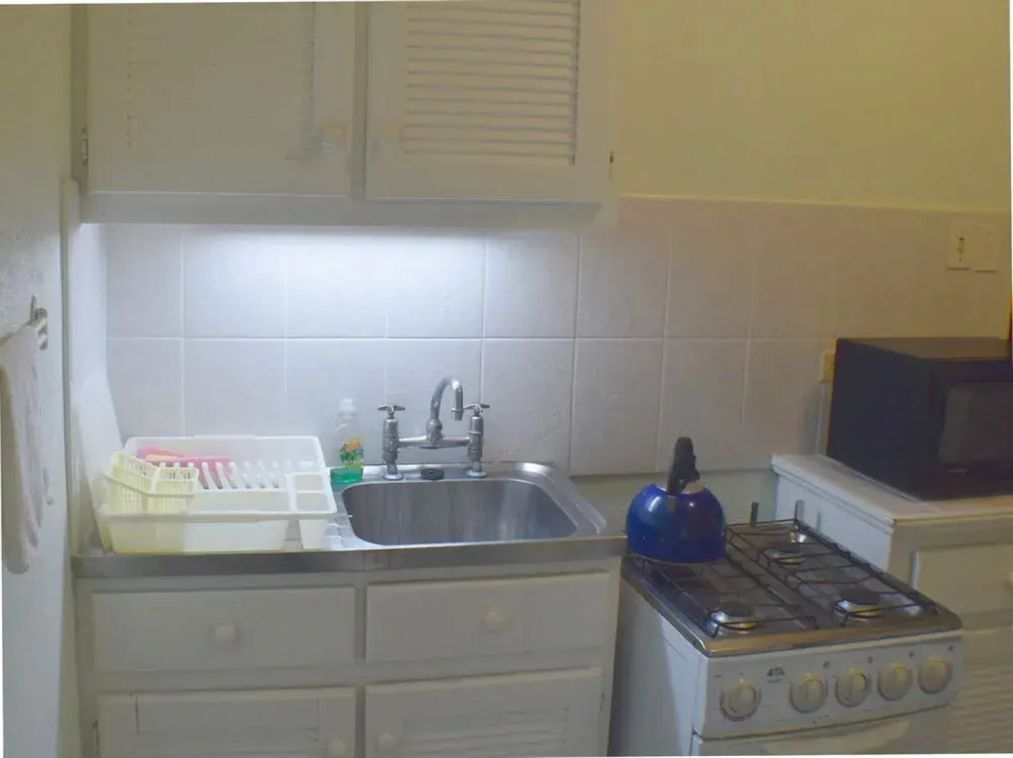 Chateau Blanc Apartments on Sea