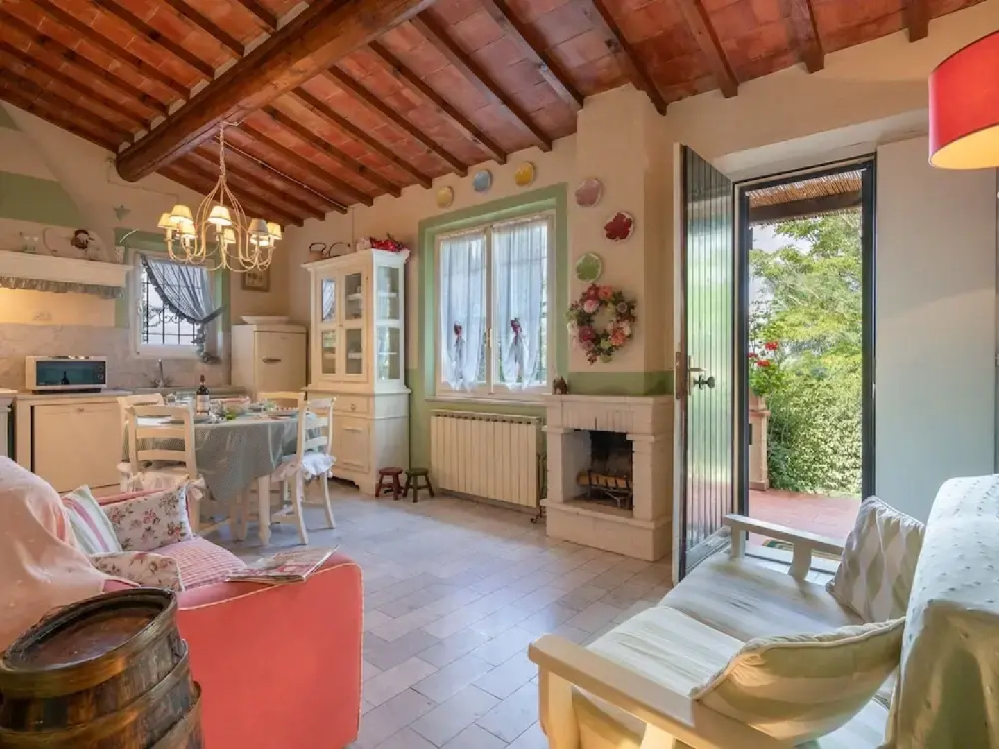 Belvilla by OYO Selvatello Villino Trilo