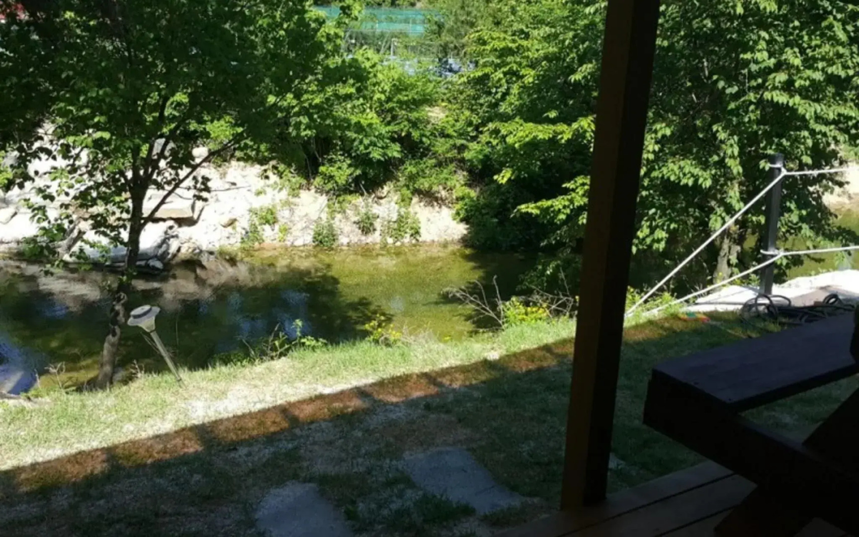 Sangju Yeoyuroun Hwangtojip Pension