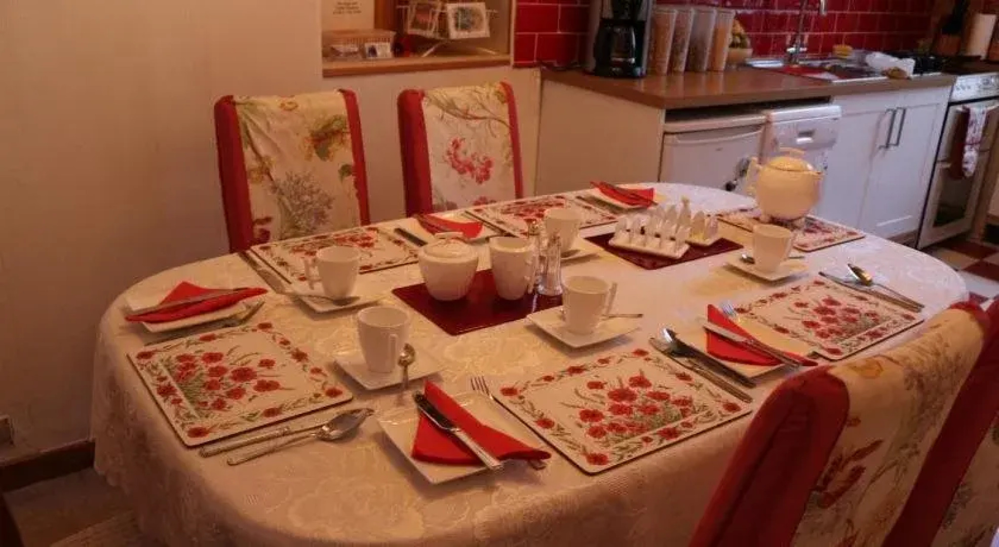 Kathleen`s Bed and Breakfast