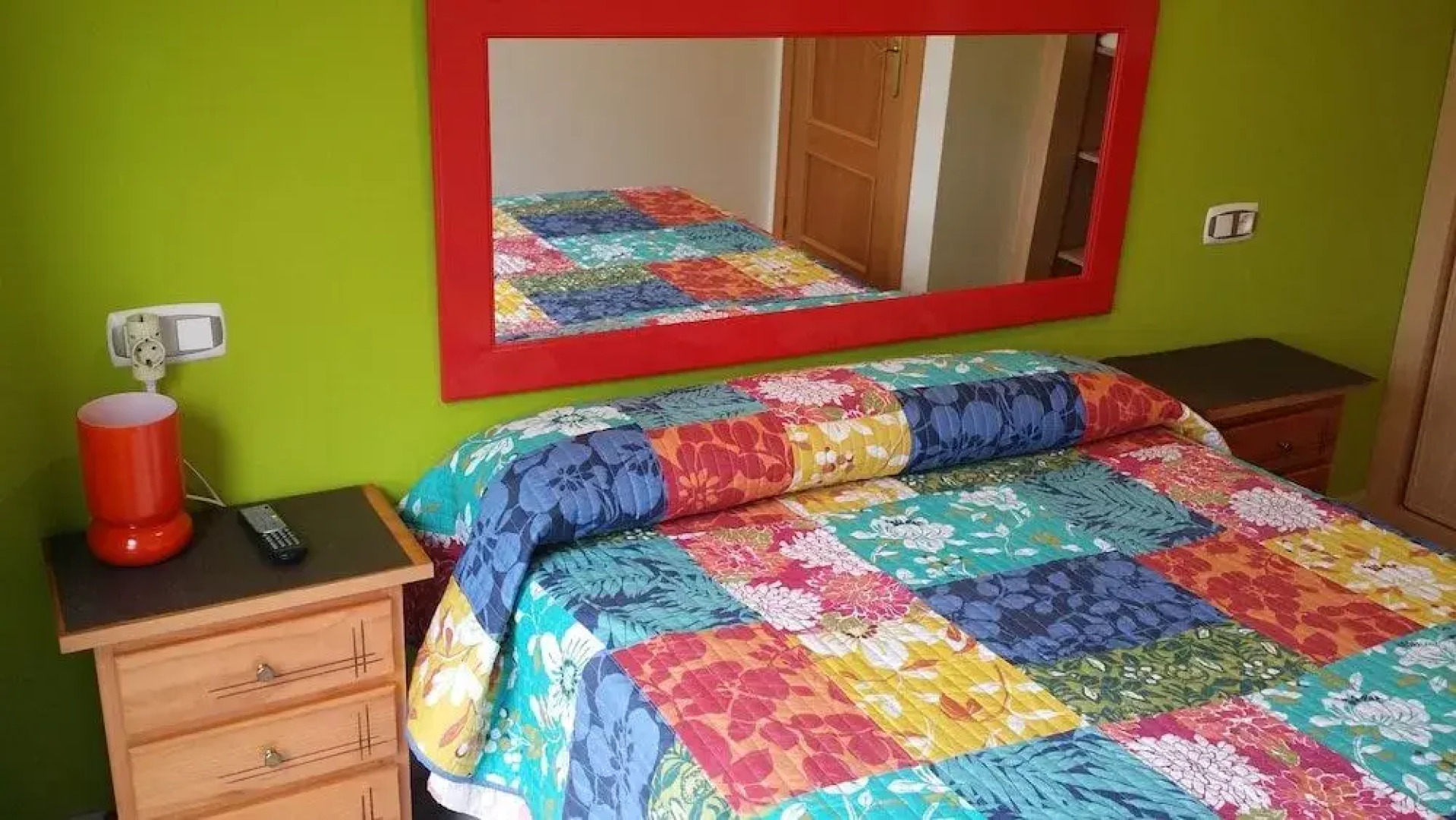 Apartamento Chevere Verde