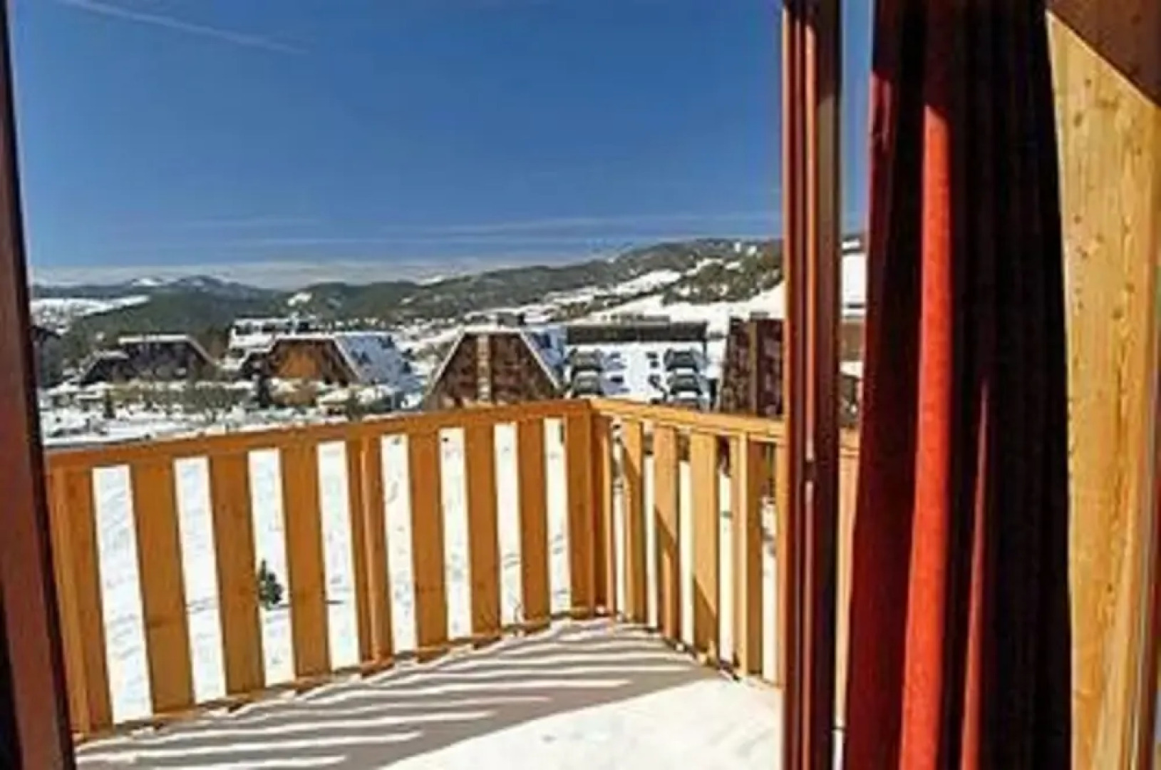 Résidence Le Flocon d'Or