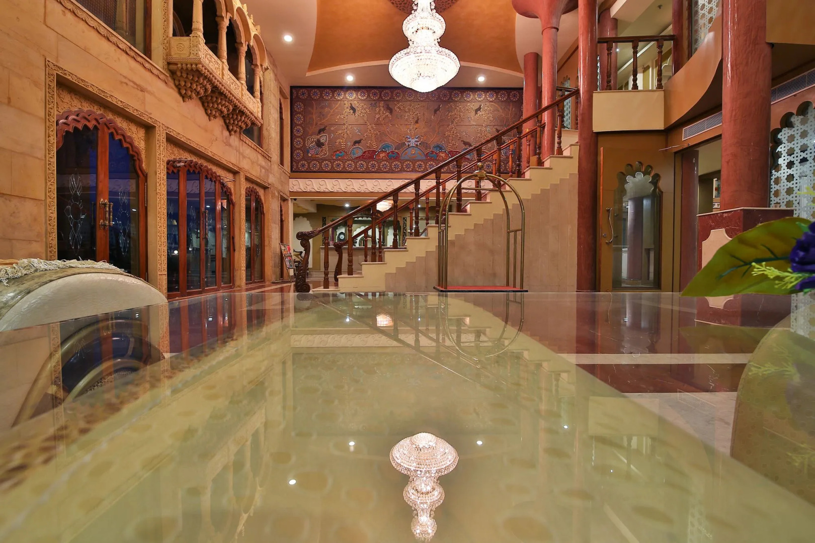 Chokhi Dhani The Palace Hotel