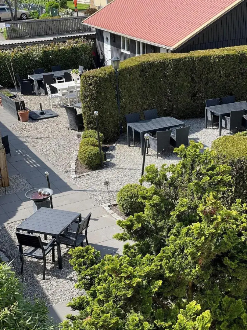 Hotel Dannegården Trelleborg