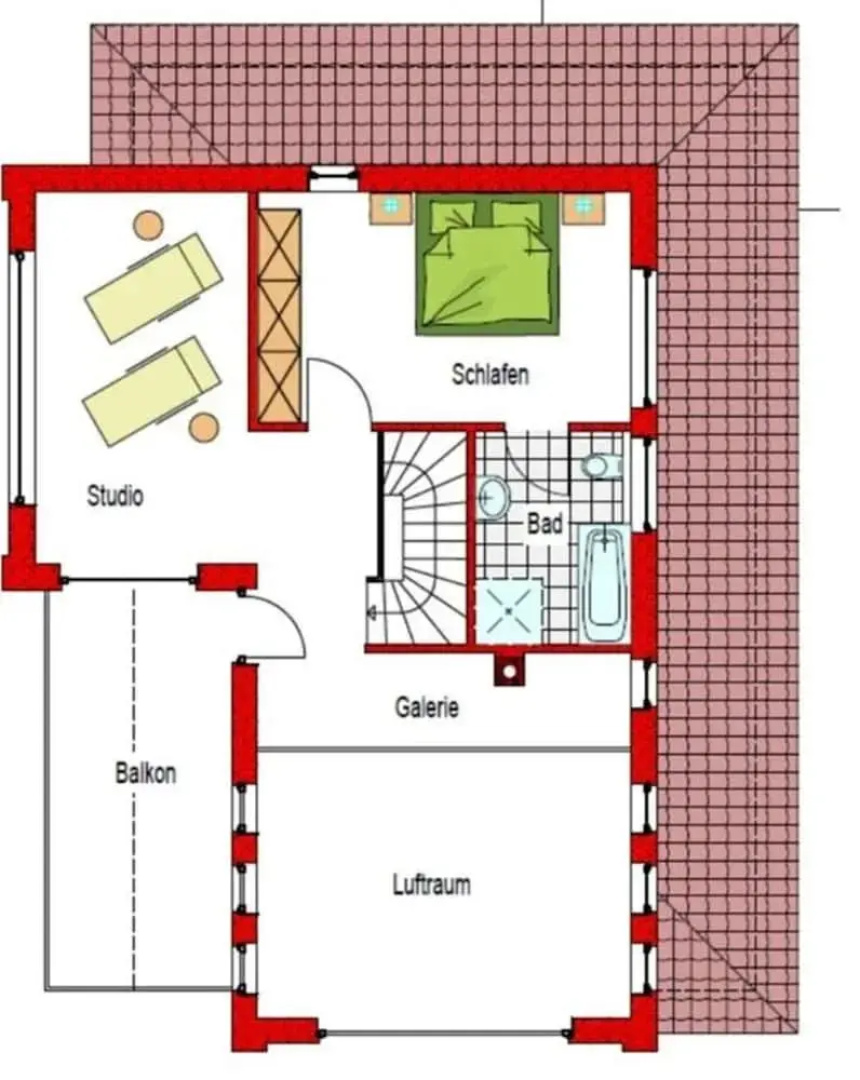 To"n Luchtfuer Comfortable Holiday Residence