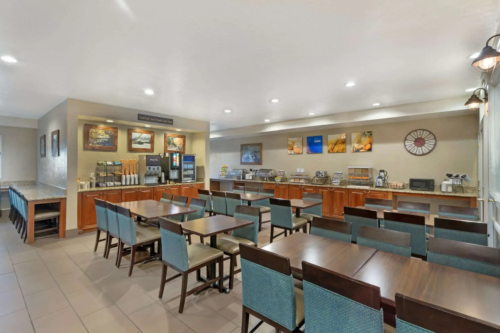 Comfort Inn Richfield I-70