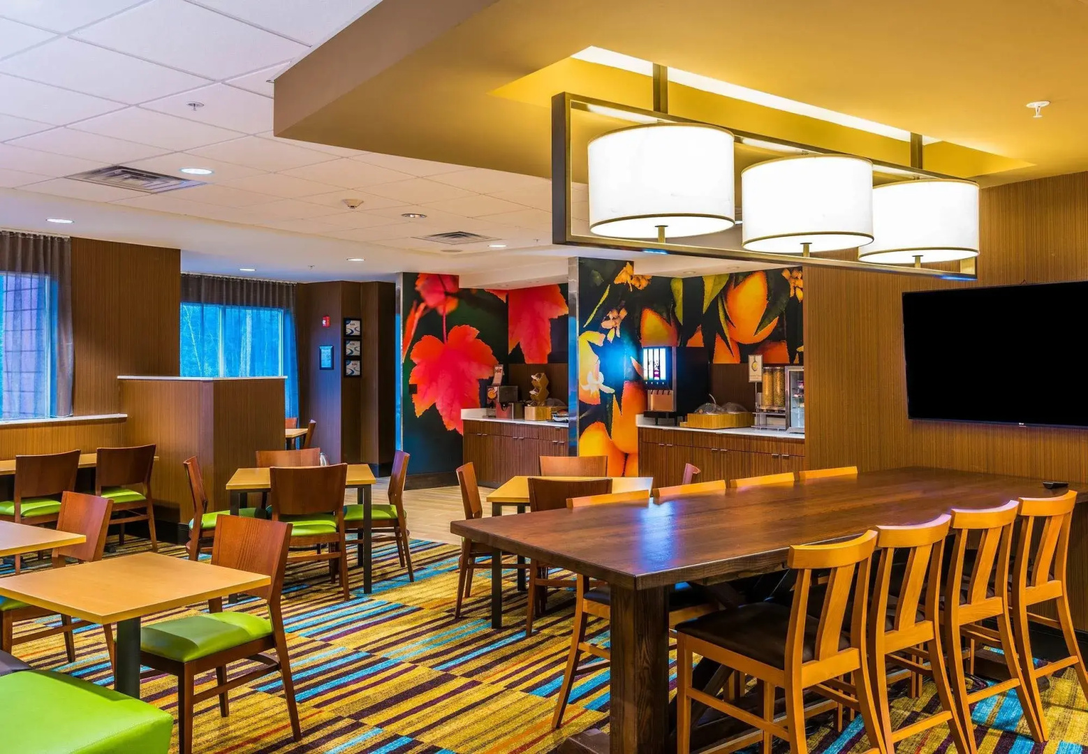 Fairfield Inn & Suites by Marriott Atlanta Fairburn