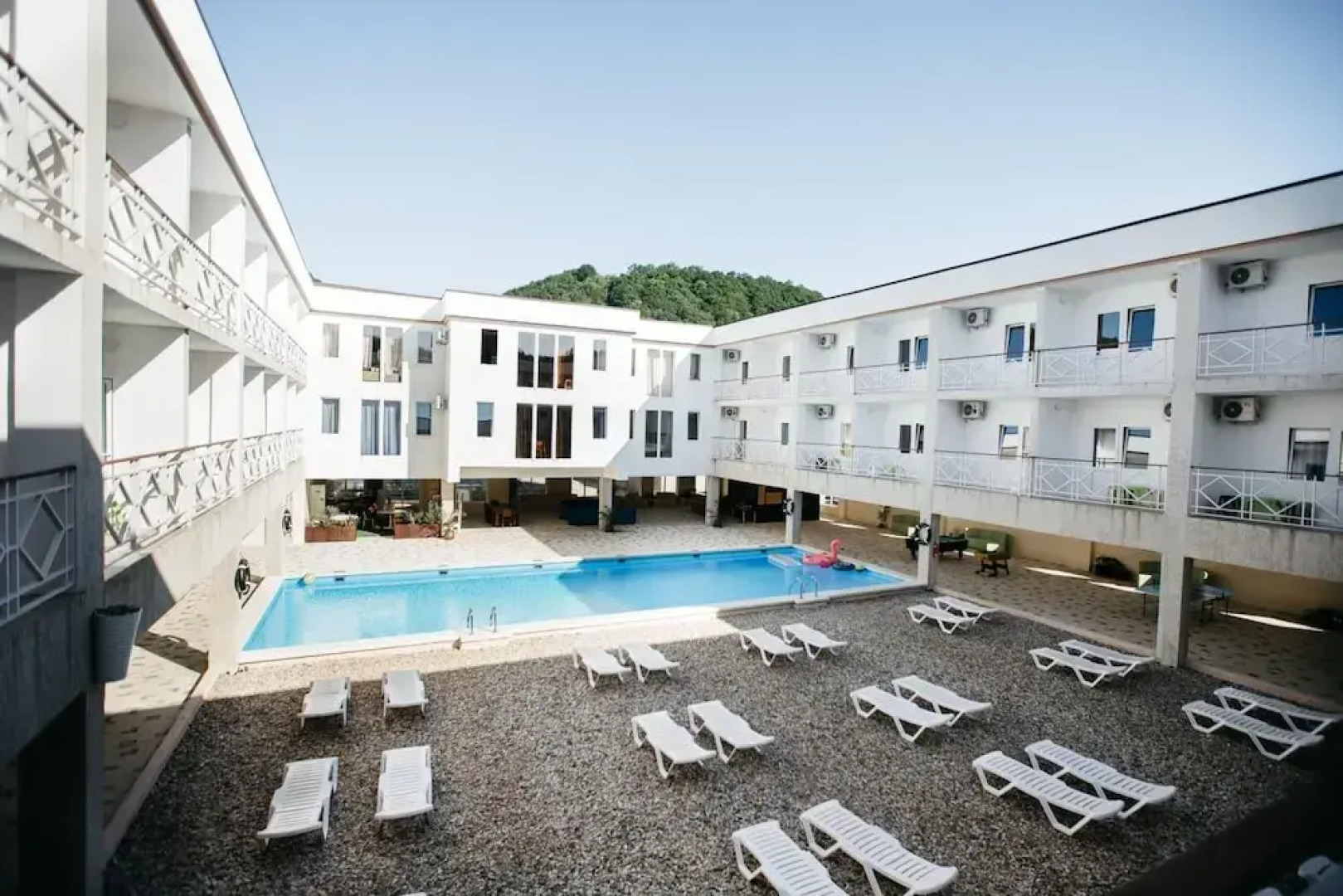 Отель Sun Terra