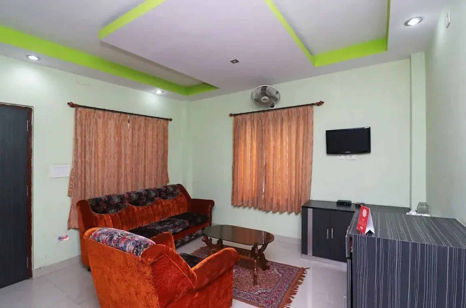 OYO 22068 Sagar Kinare