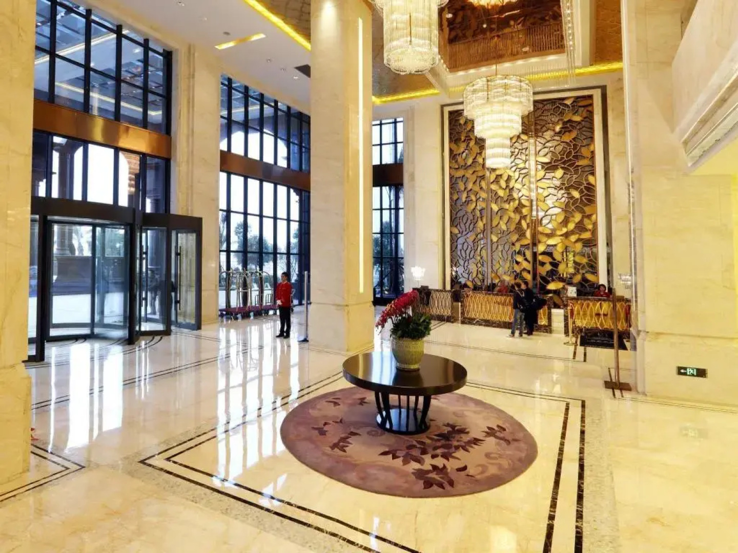 Wyndham Grand Plaza Royale Mingfa Zhangzhou