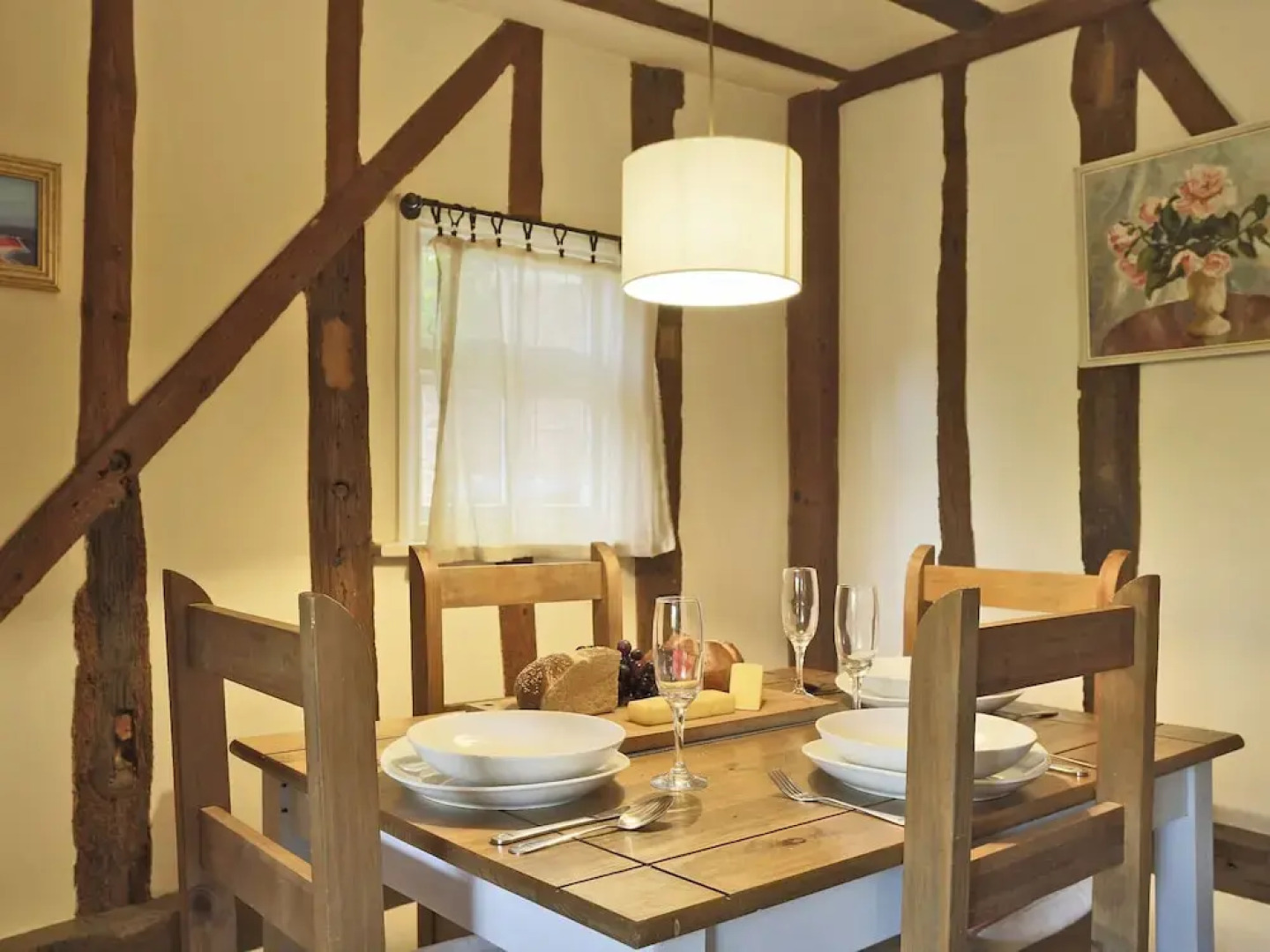 Lovely Cottage in Shottisham near Pub