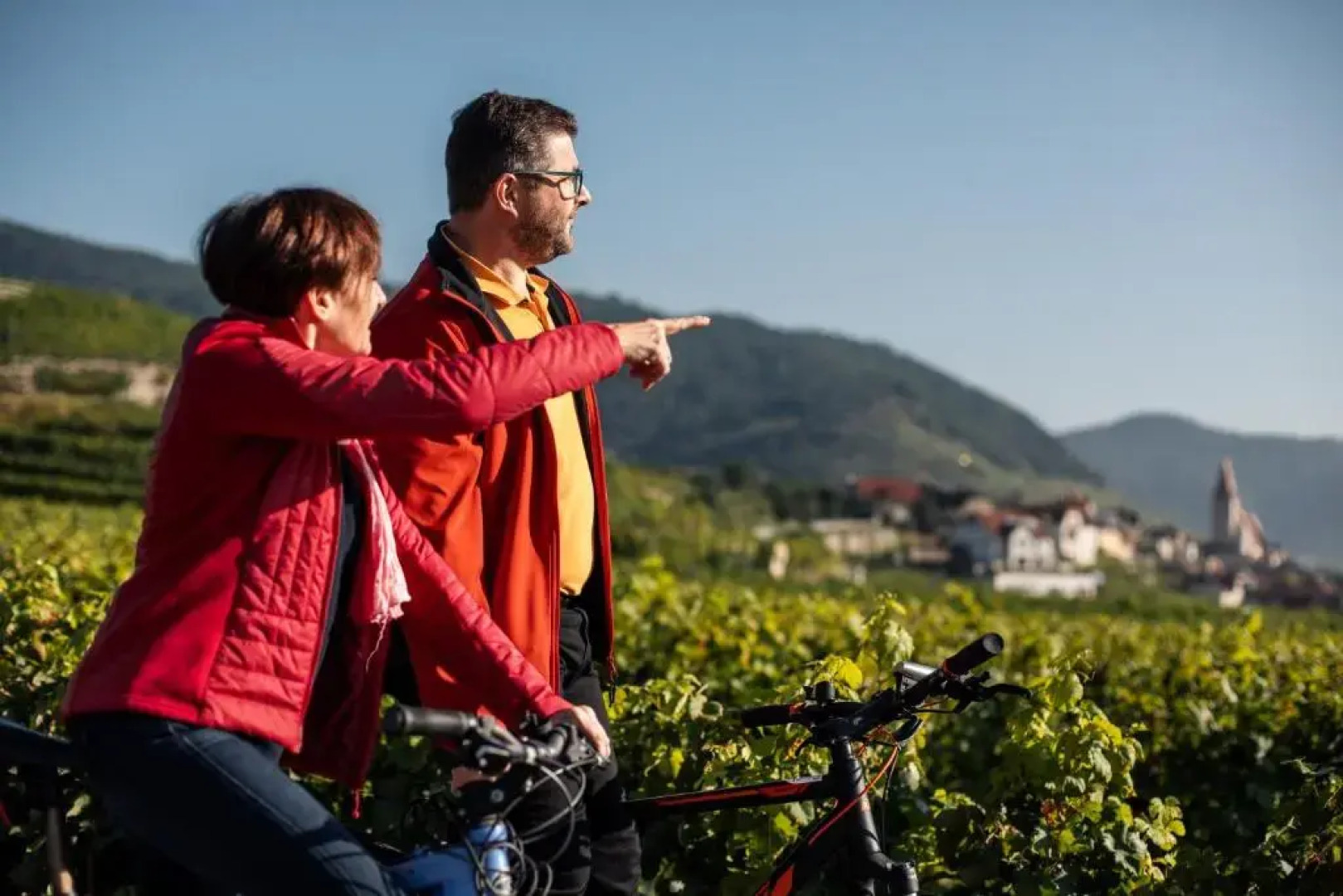 Winzerhof & Gästehaus Bernhard