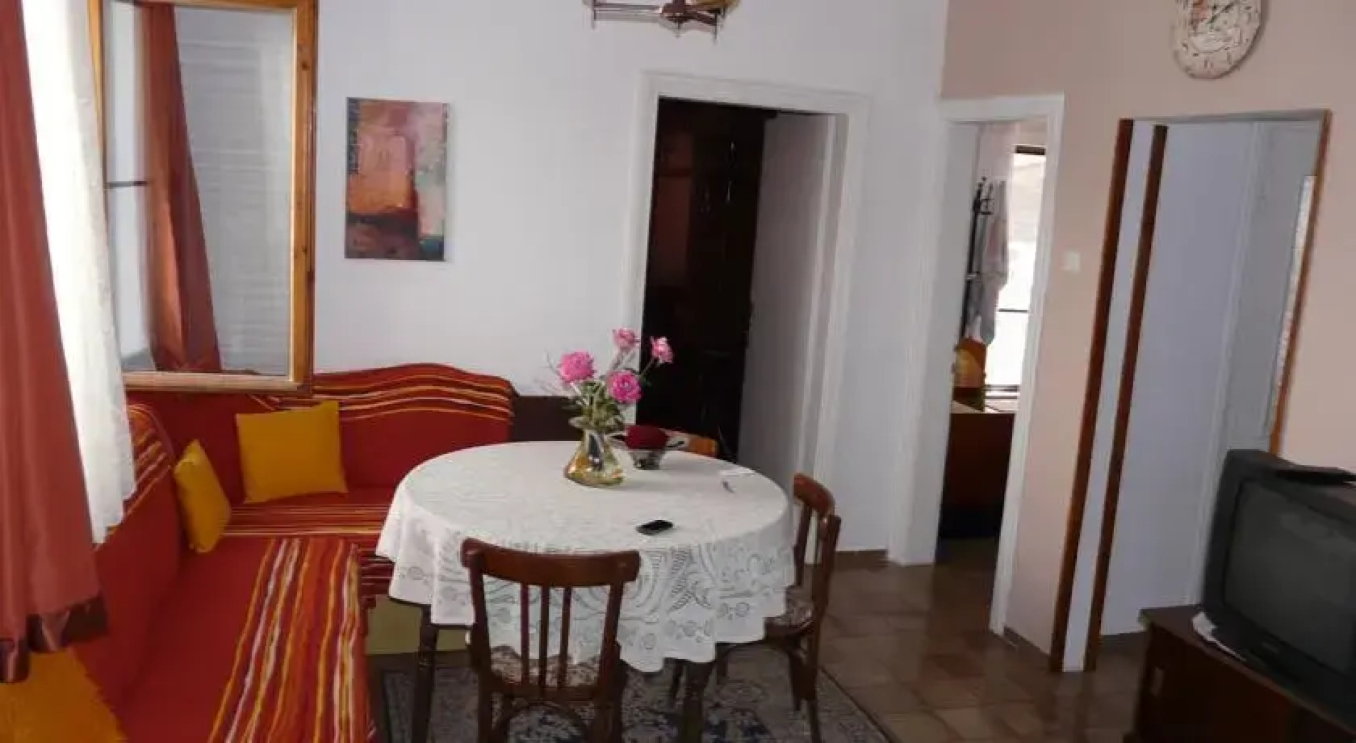 House at the Seaside