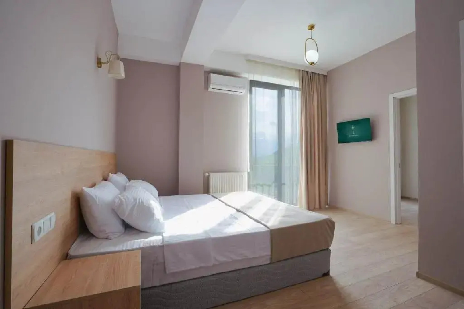 Отель Tilia Kvareli Resort