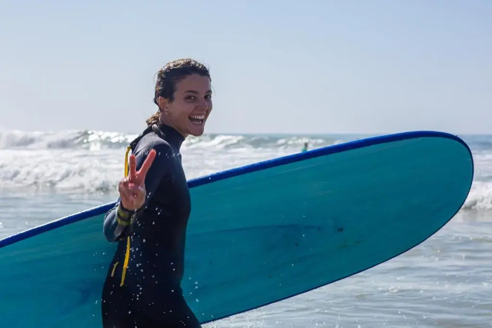 The Lunar Surf House