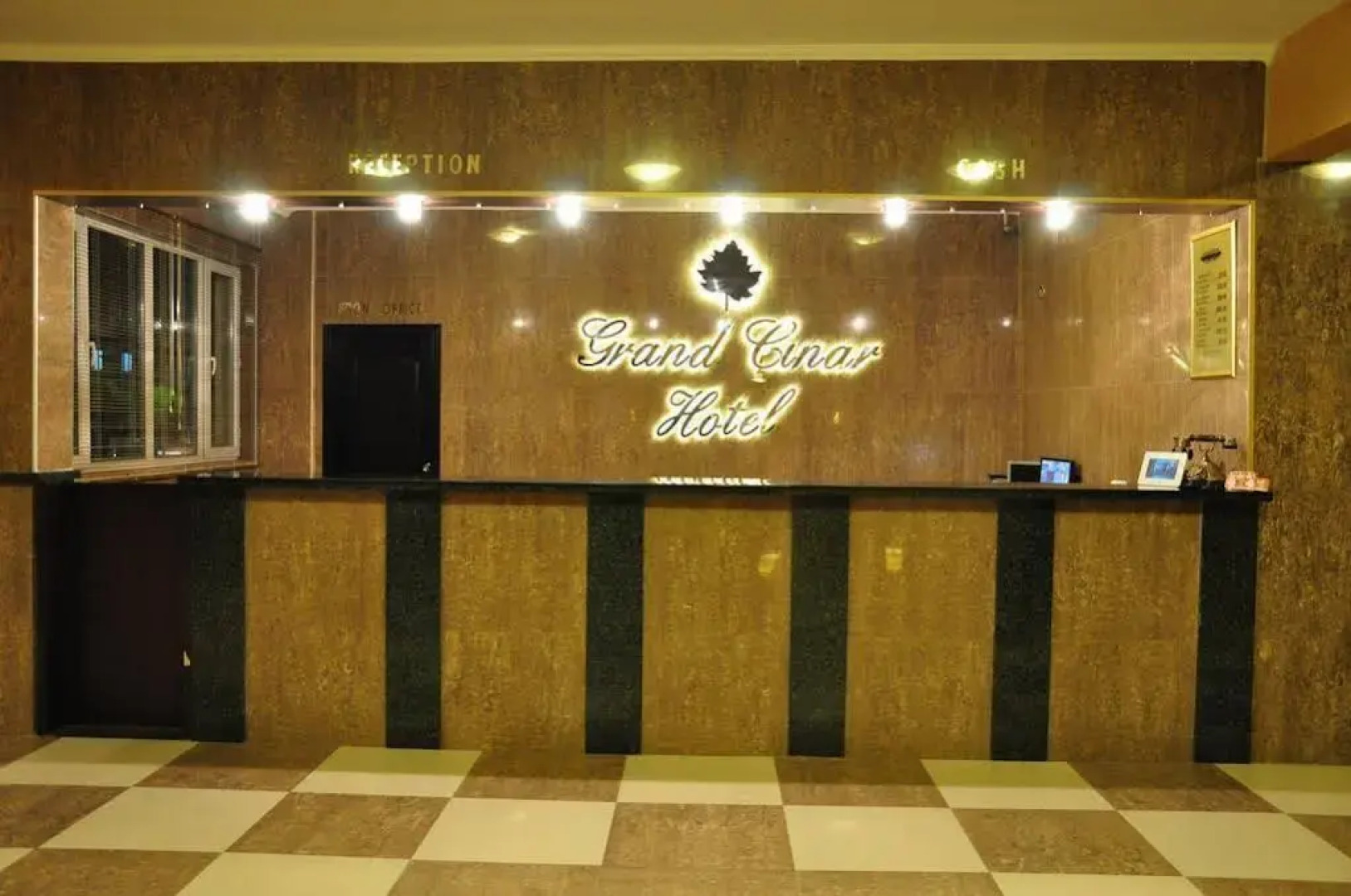 Grand Cinar Hotel