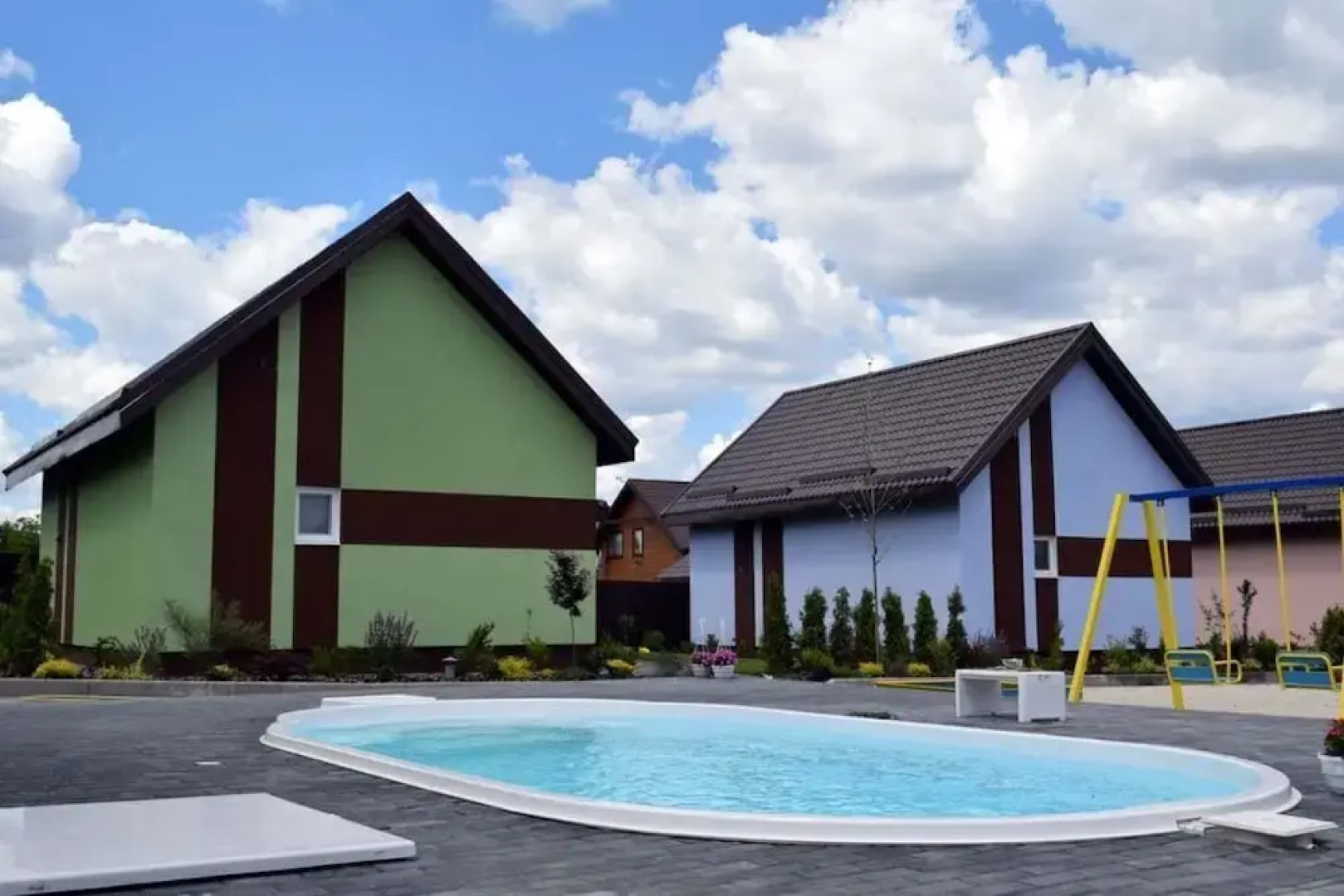 Апартаменты «Перлина Дзвинкова»