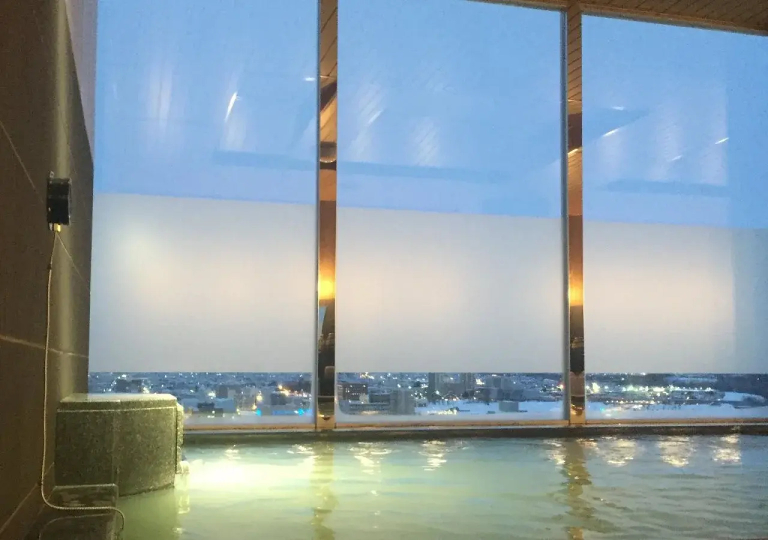 Route-Inn Grand Asahikawa Ekimae