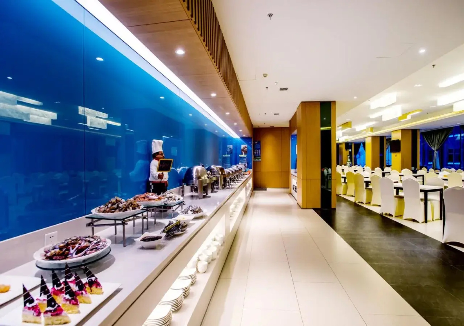 Holiday Inn Express Dalian City Centre by IHG