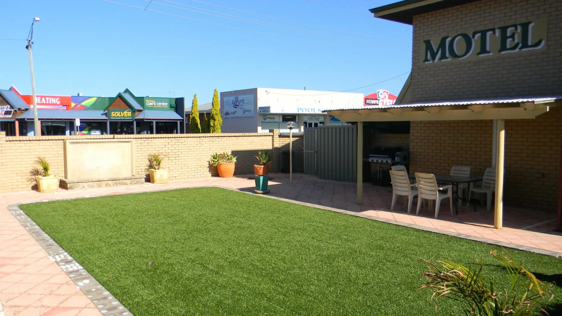 Admiral Motel Bunbury