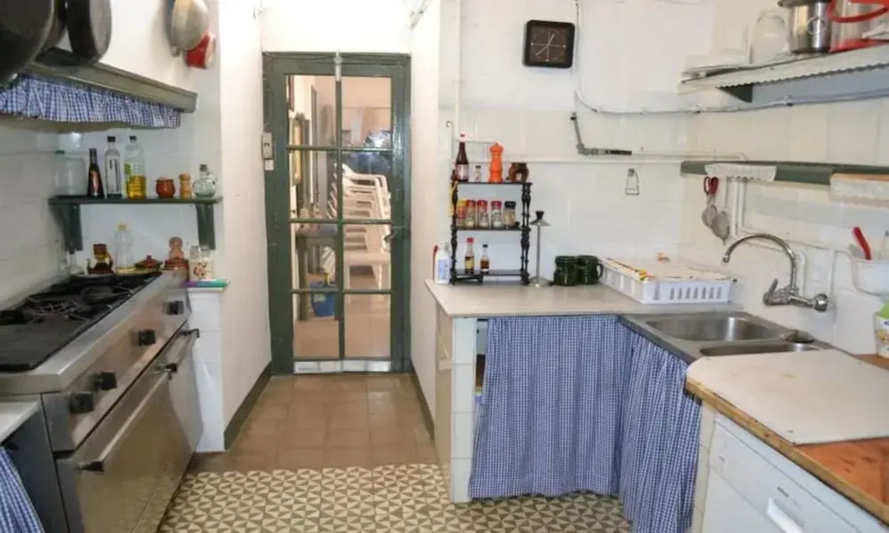 104852 -  Apartment in Port de la Selva (El)