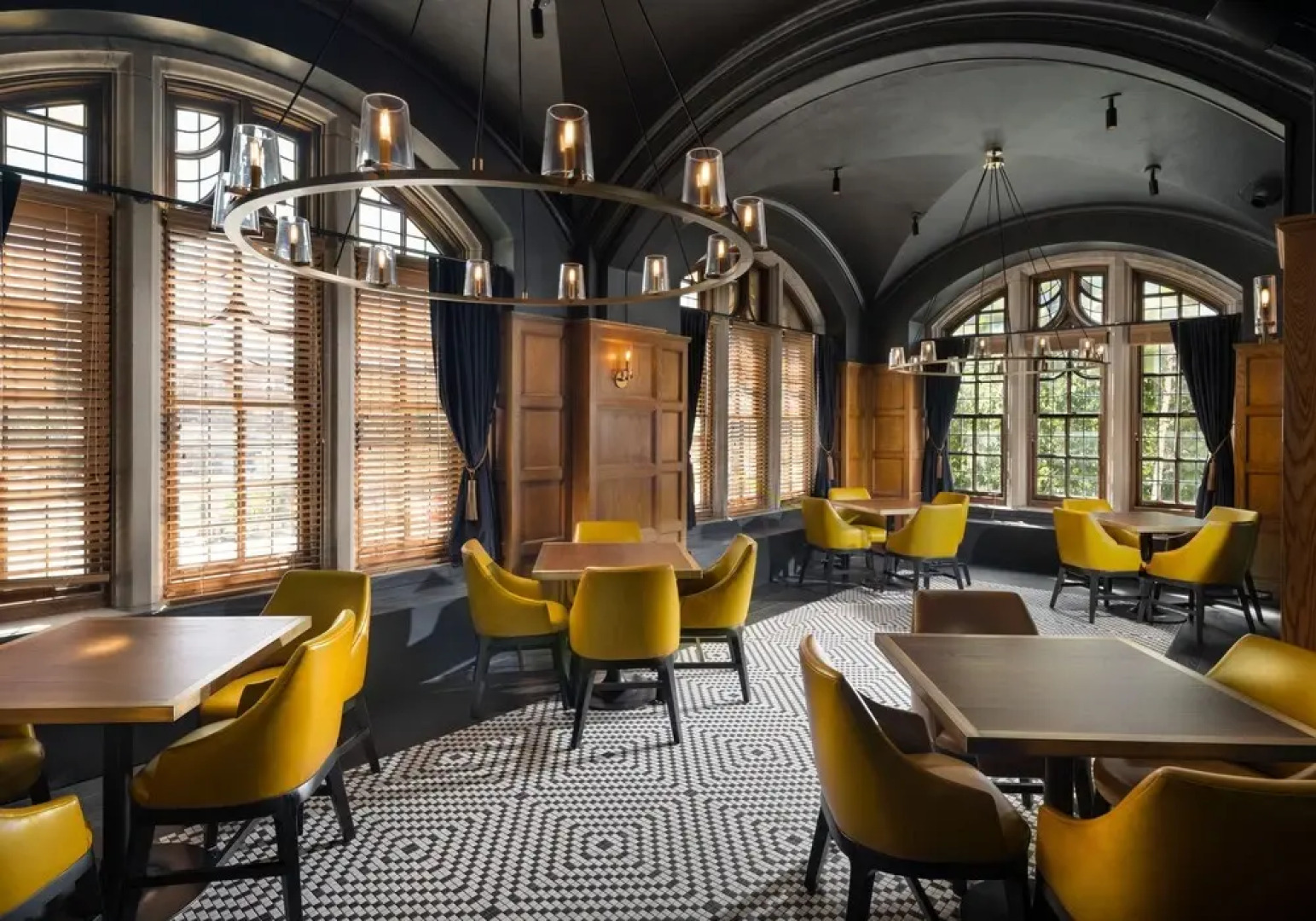 Union Club Hotel at Purdue University