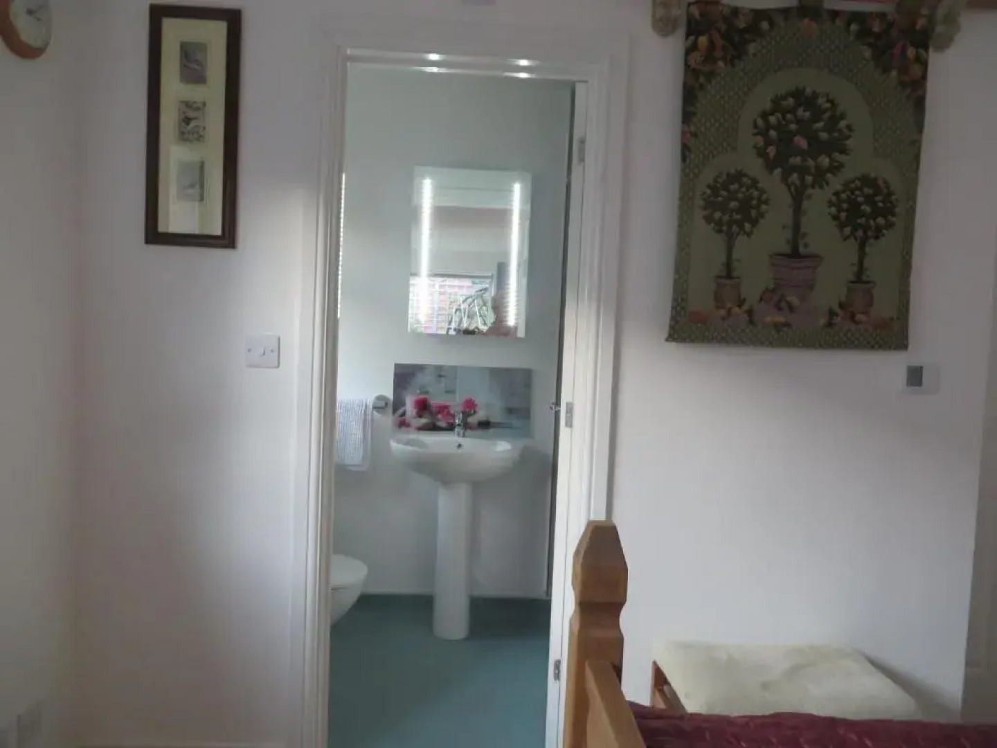 Railway Retreat No4 Comberton Terrace (Adults Only)