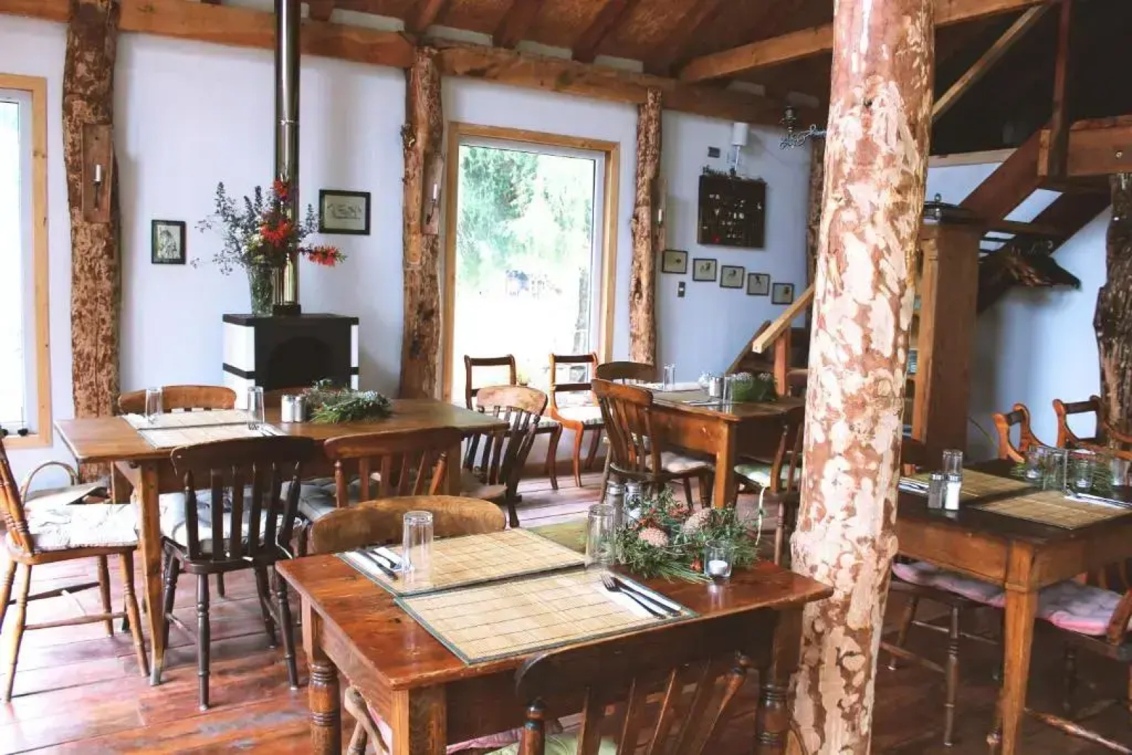 Lodge Fundo Laguna Blanca