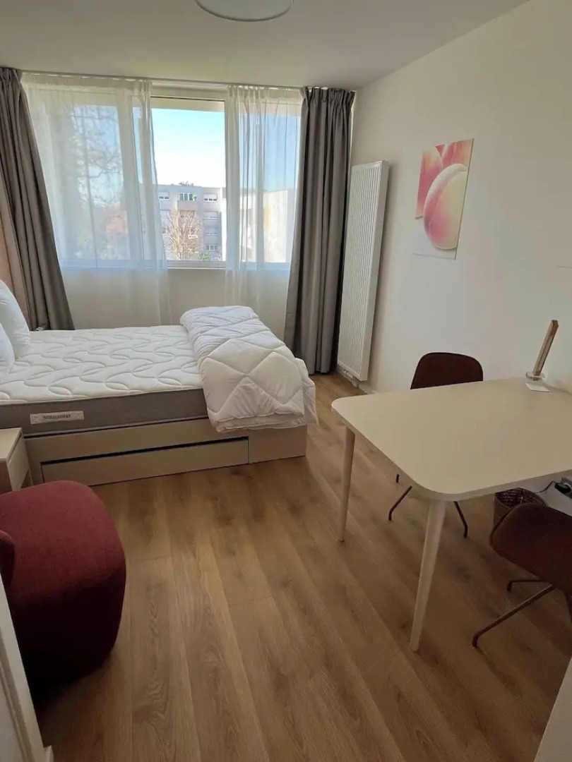 Comfort Studio in Premium Residence- Sport/cinema