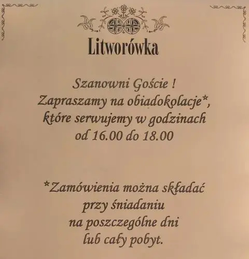 Willa Litworowka II