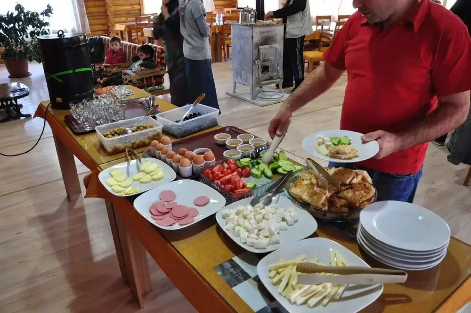 Oba Kutuk Evleri