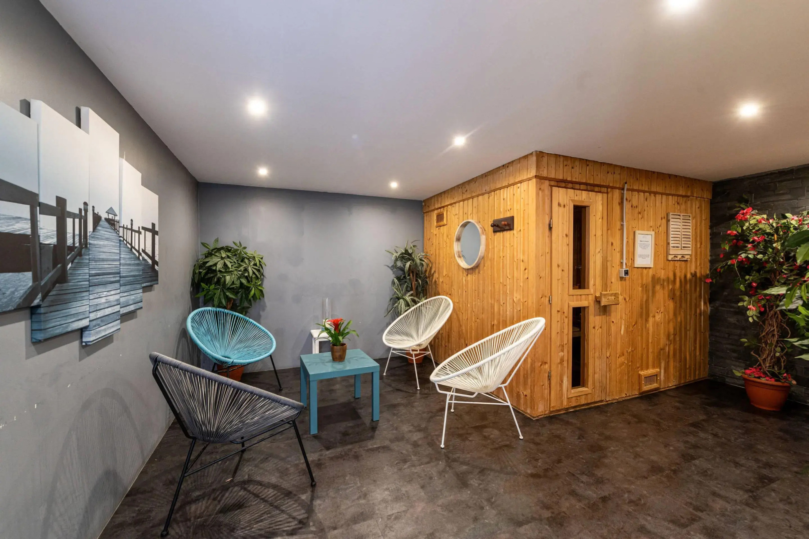 Zenitude Hotel-Residences Les Terrasses du Lac