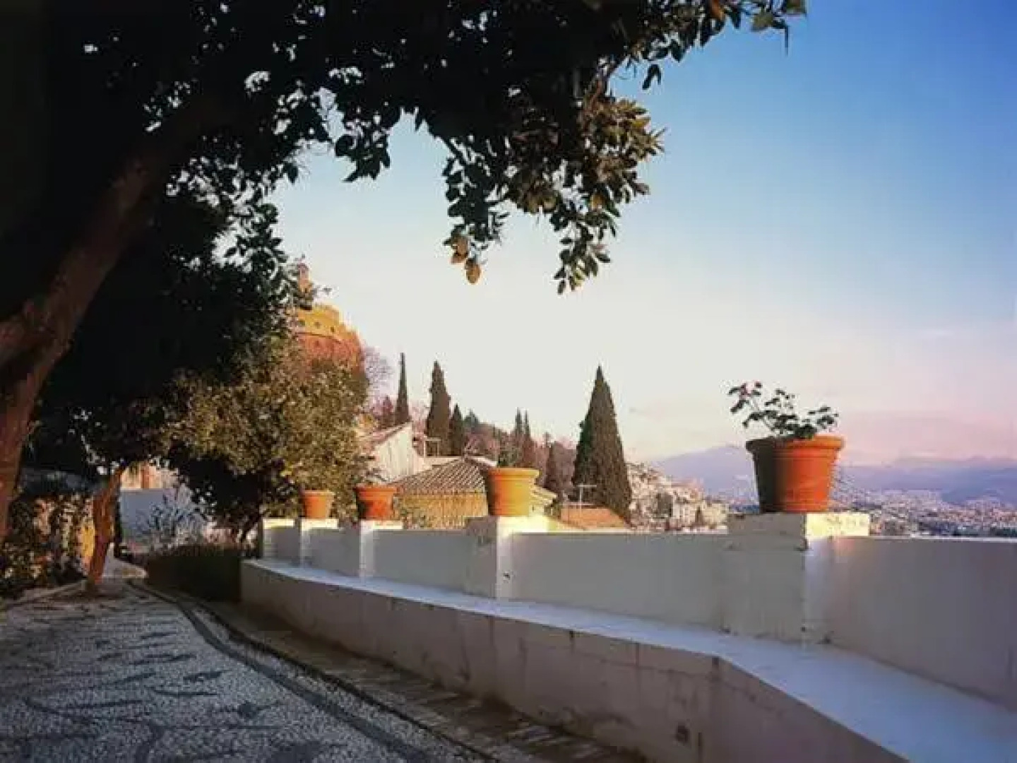 Carmen de la Alcubilla del Caracol