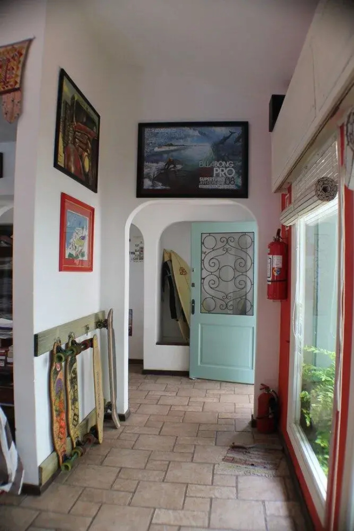 Tas D Viaje Hostel - Surfcamp - Suites