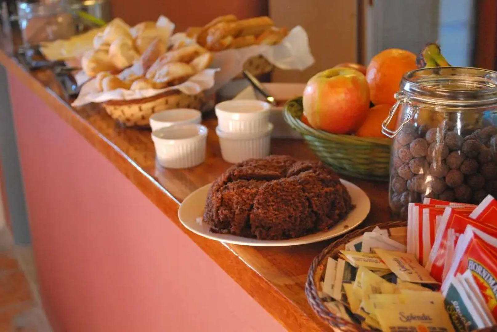 Terrazas de Aguas Dulces