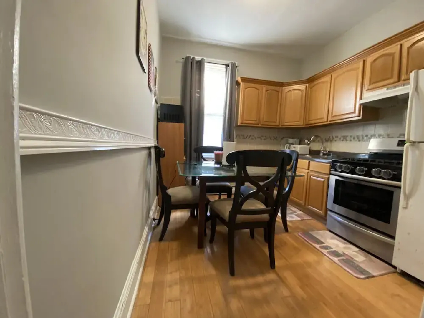 Nice Quiet 2bedrooms apt to Enjoy
