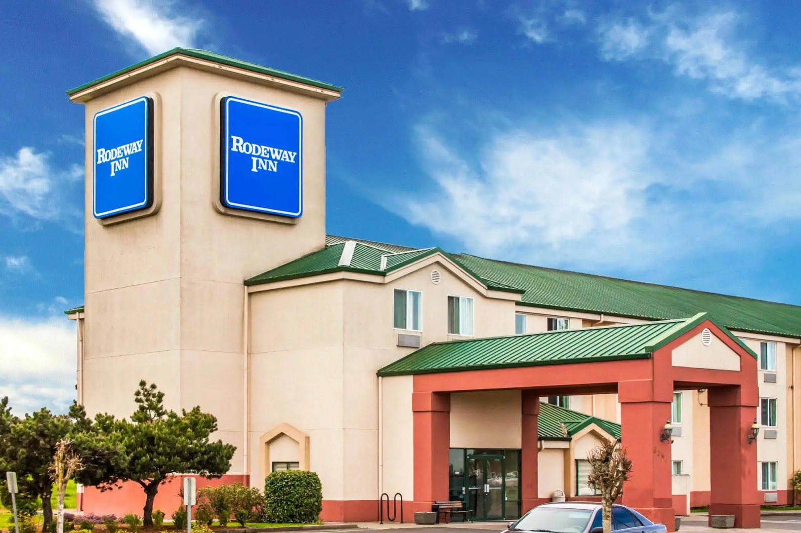 Rodeway Inn Salem Northgate