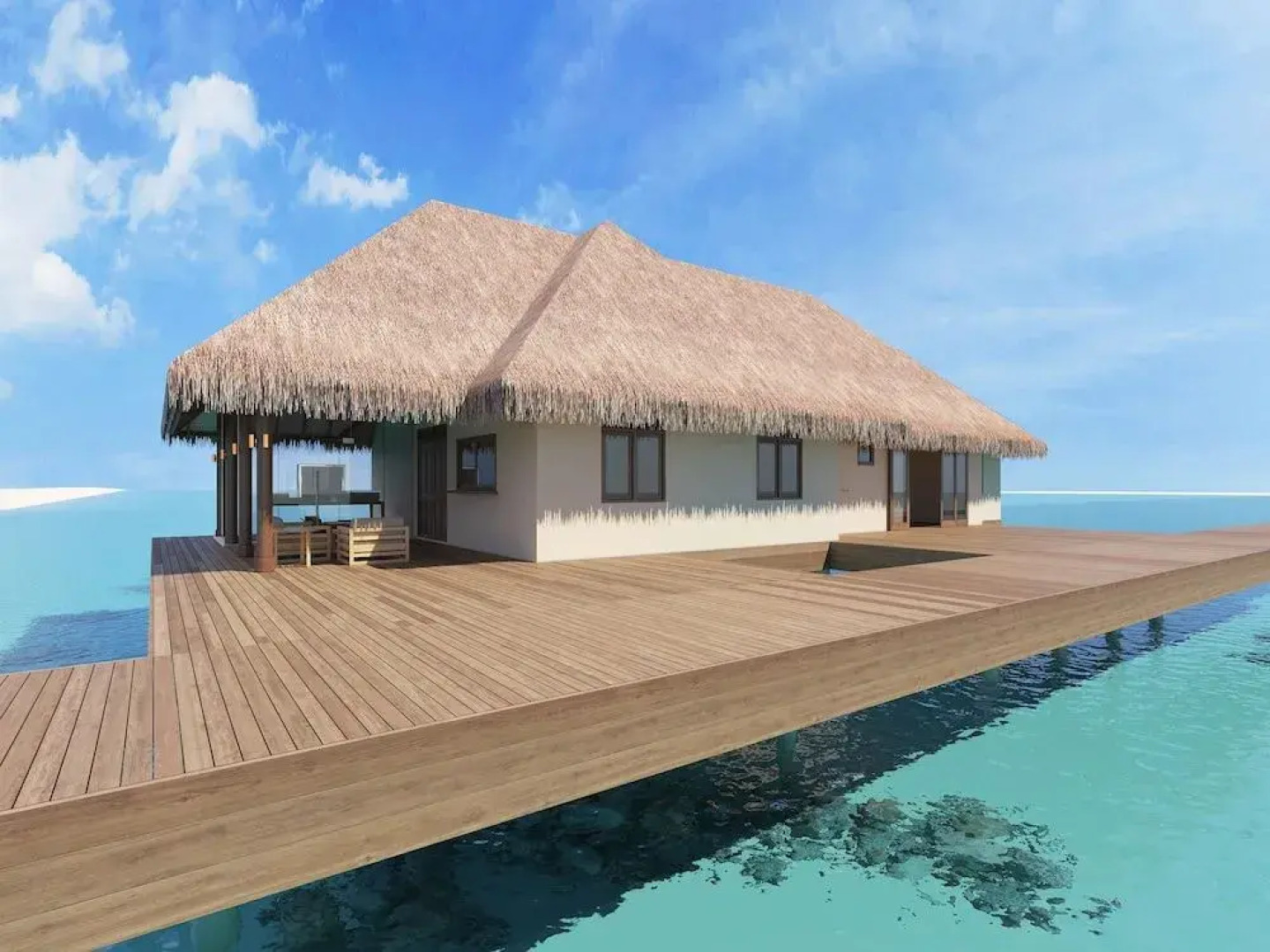 Heritance Aarah Ocean Suites (Premium All Inclusive)