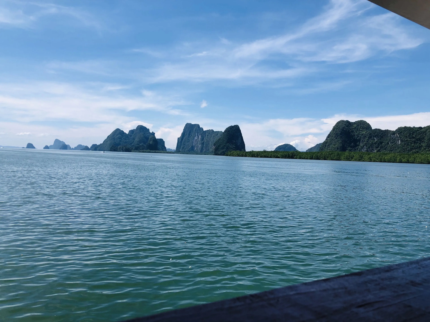 Jamesbond Bungalow Koh Panyee
