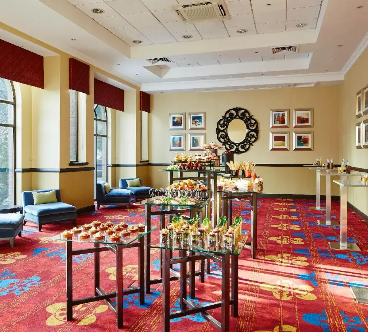 Glasgow Marriott Hotel