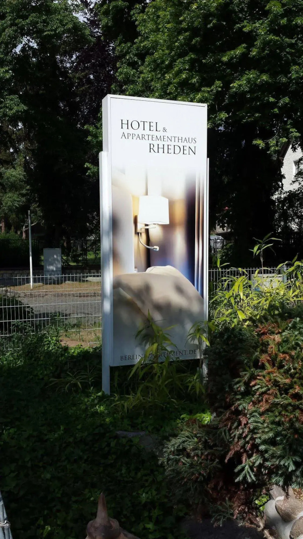 Hotel und Appartementhaus Rheden