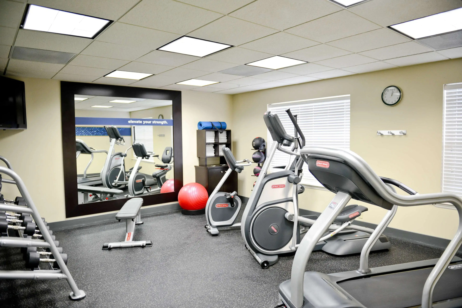 Hampton Inn Ukiah CA