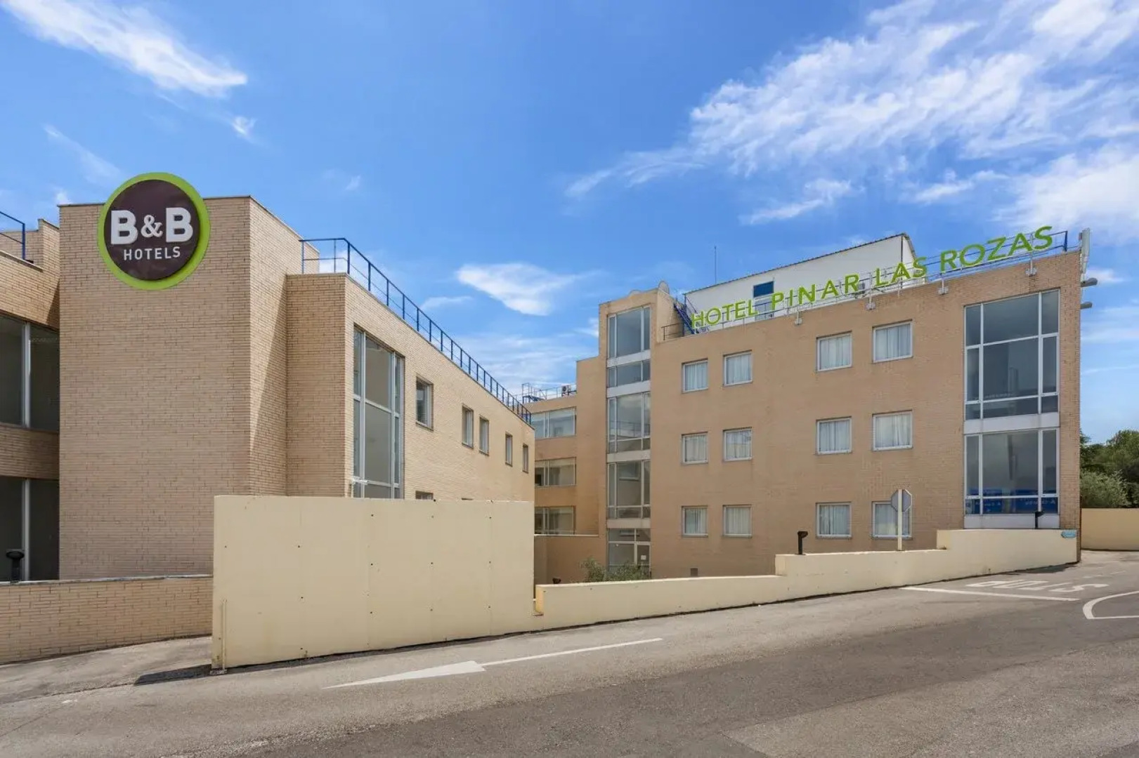 B&B Hotel Madrid Pinar de las Rozas