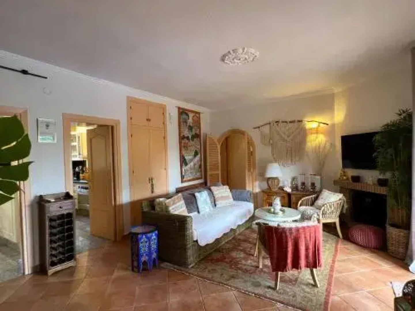 1109 * Panorama Sea View Family Villa Roof Terrace- Annex