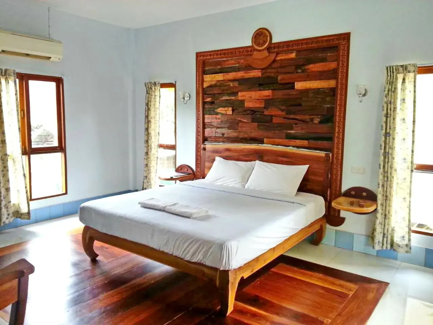 Bann Saiyok Homestays