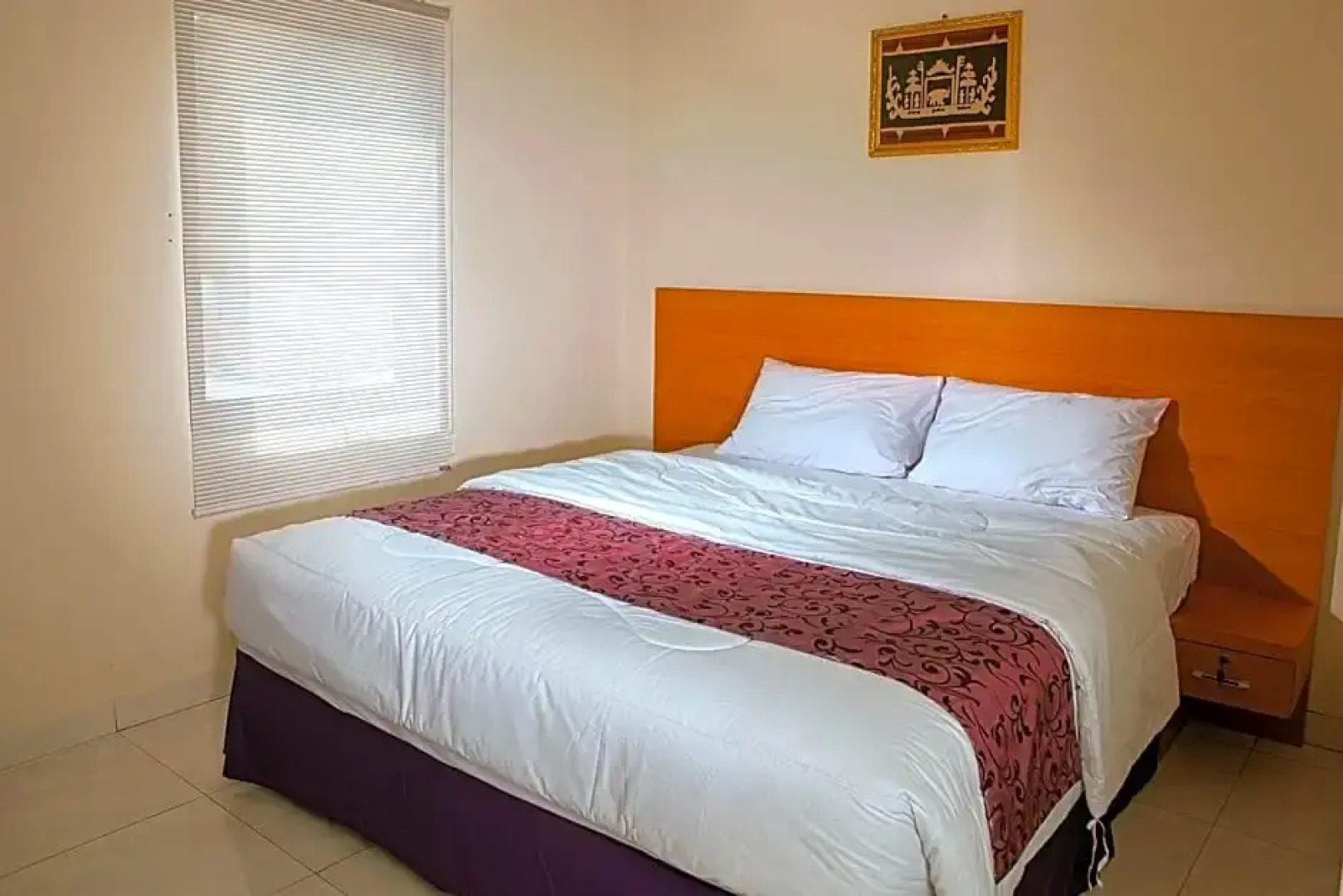 Krakatau Kahai Beach Hotel