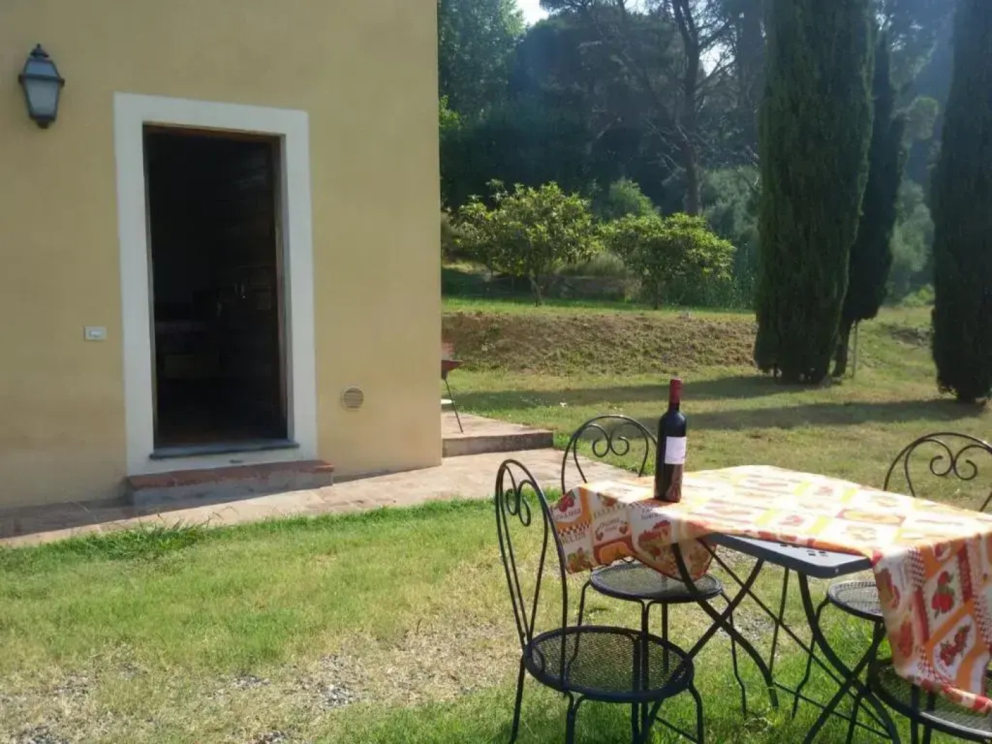 Frantoio di Corsanico