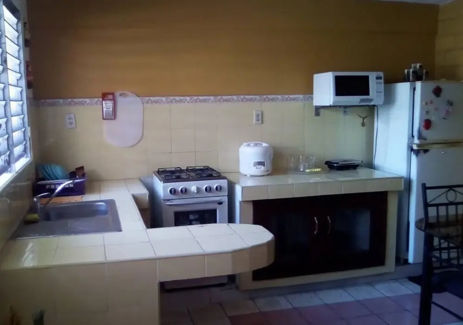 Casa Janet SANTIAGO DE CUBA