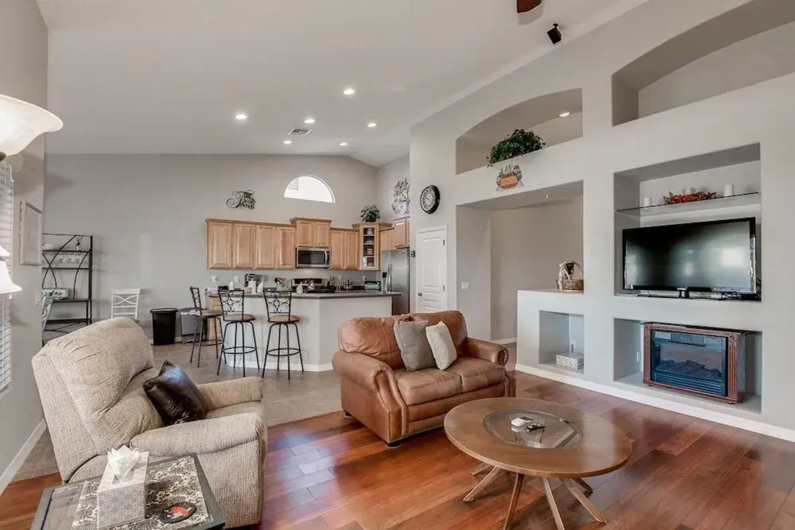 Sunset Maricopa home